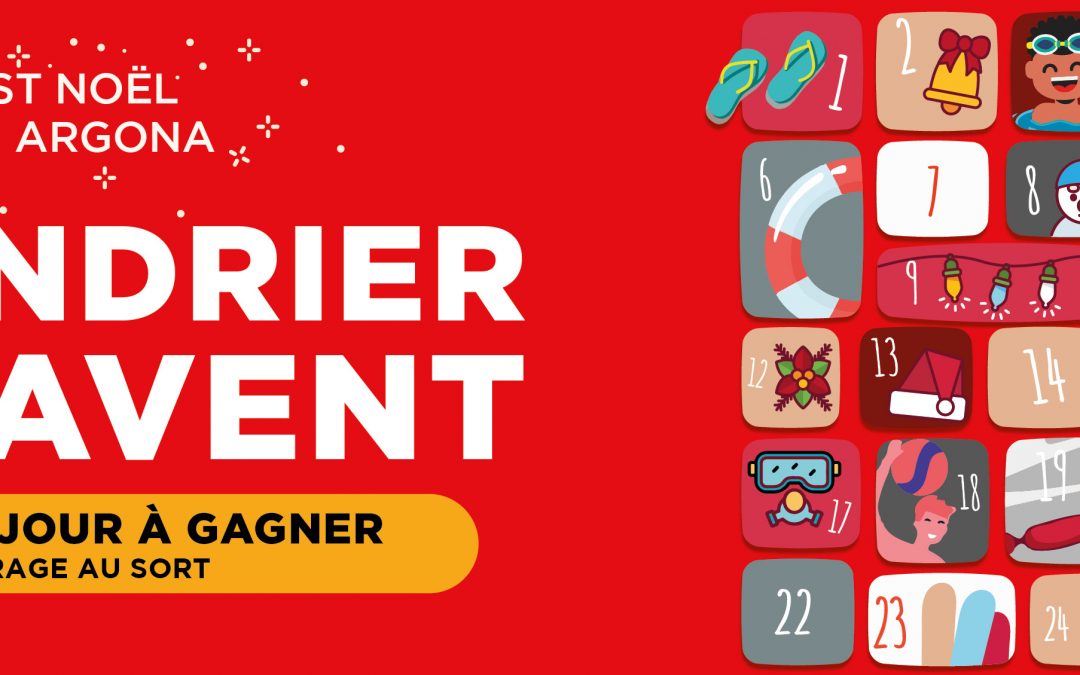 CALENDRIER DE L’AVENT