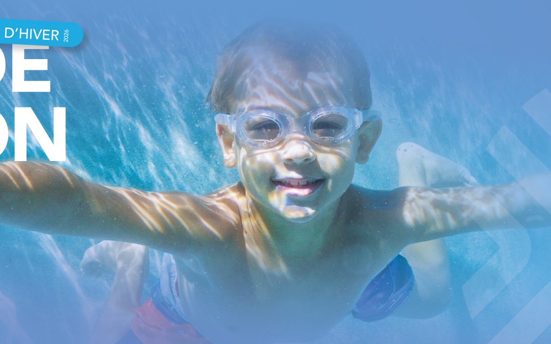 STAGE DE NATATION ENFANT