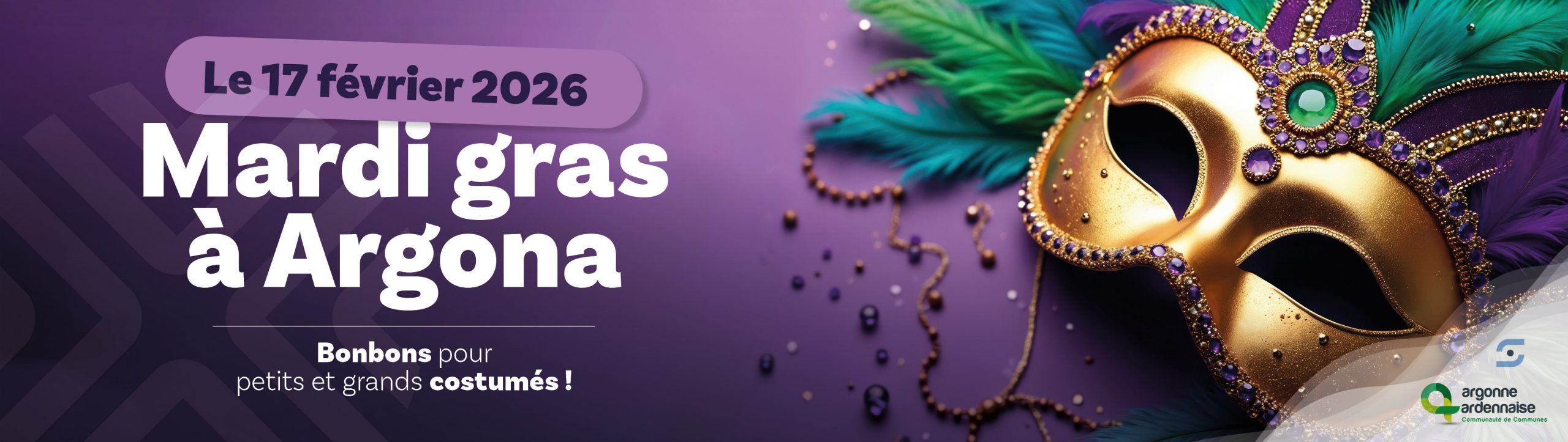 MARDI GRAS À ARGONA