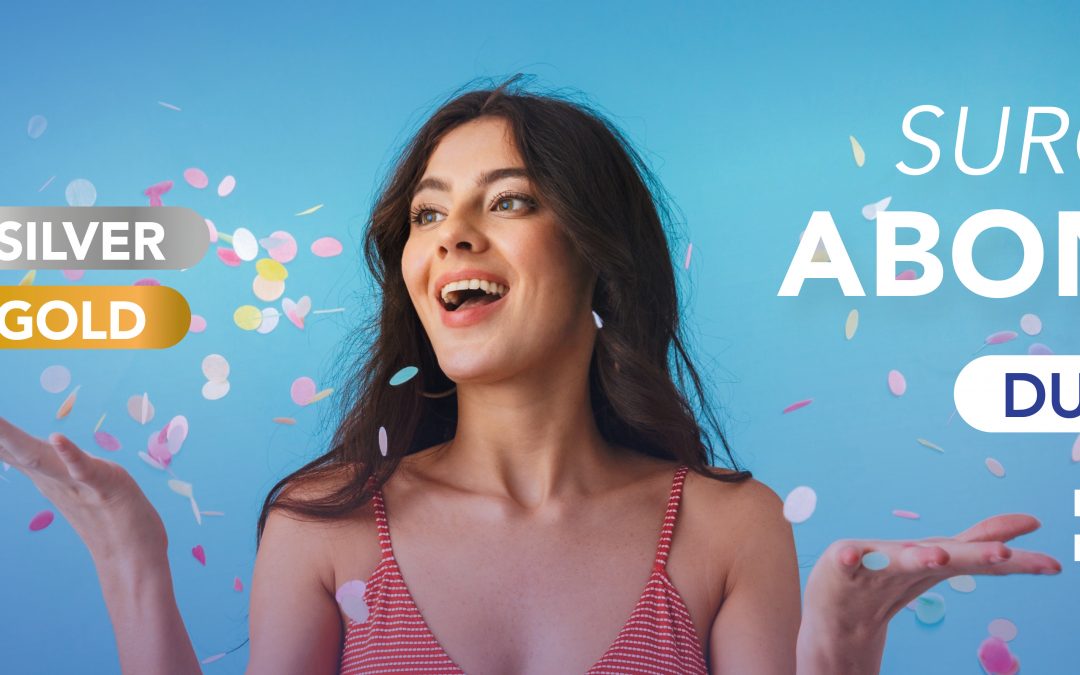 SURCLASSEMENT ABONNEMENT