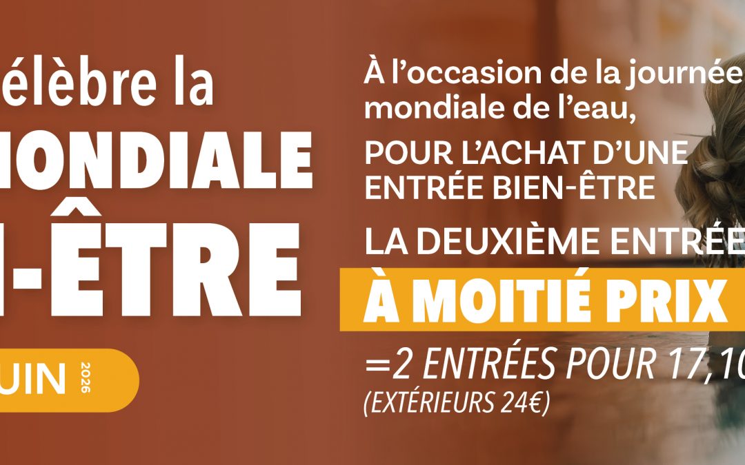 JOURNÉE MONDIALE DU BIEN-ÊTRE