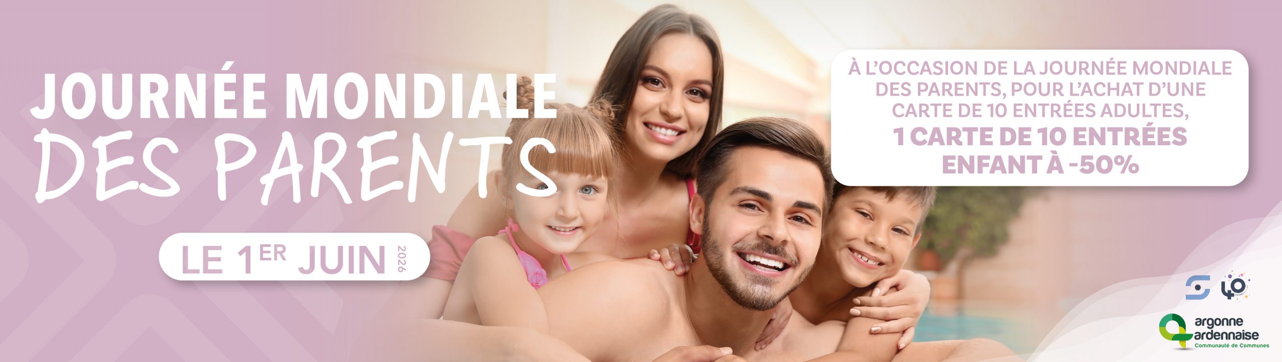 JOURNÉE MONDIALE DES PARENTS